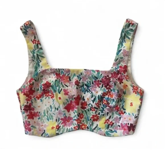 YLLW Floral Set - Picture 4 of 4